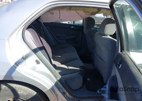 2007 Honda Accord from USA, damaged, VIN AHGCM56167A020368